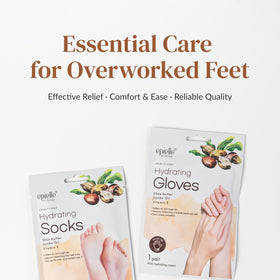 Epielle lifestyle scene in bathroom spa setting promoting relaxation