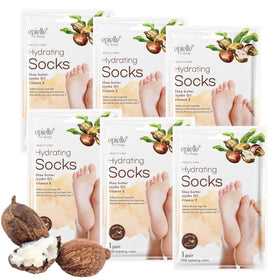 Epielle front packaging showing six pairs and quick treatment benefit