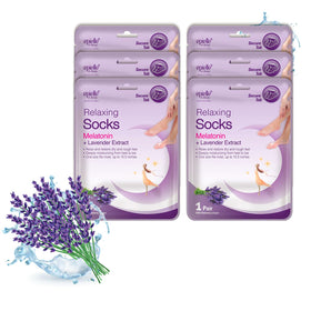 Epielle front packaging showing six-pair kit and benefit of deep hydration
