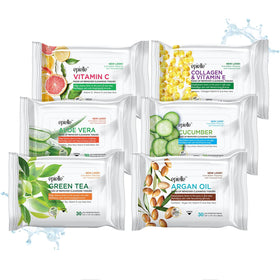 Epielle front packaging showing six-pack convenience and clear benefits