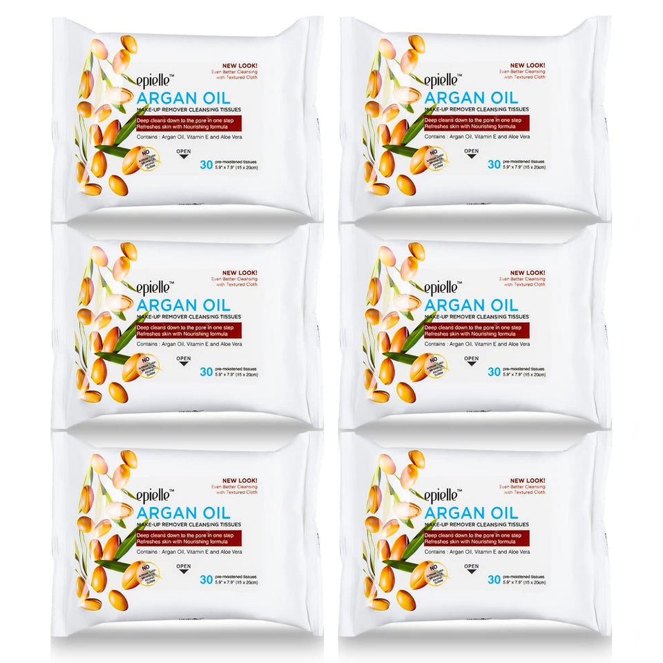 Epielle front pack view showing branding and 30-count label for easy recognition and convenience