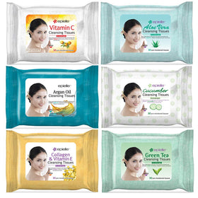 Epielle front packaging showing 30-count pack and value benefits