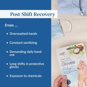 Epielle coconut and milk ingredients laid out conveying natural nourishment