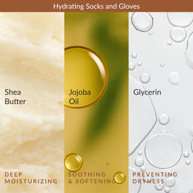 Epielle product label close view highlighting shea butter and jojoba oil benefits