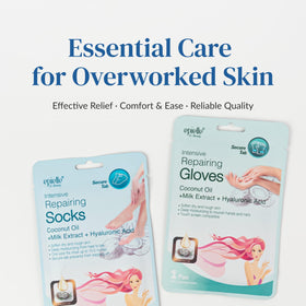 Epielle lifestyle spa setting with candles showing relaxing at-home treatment benefit