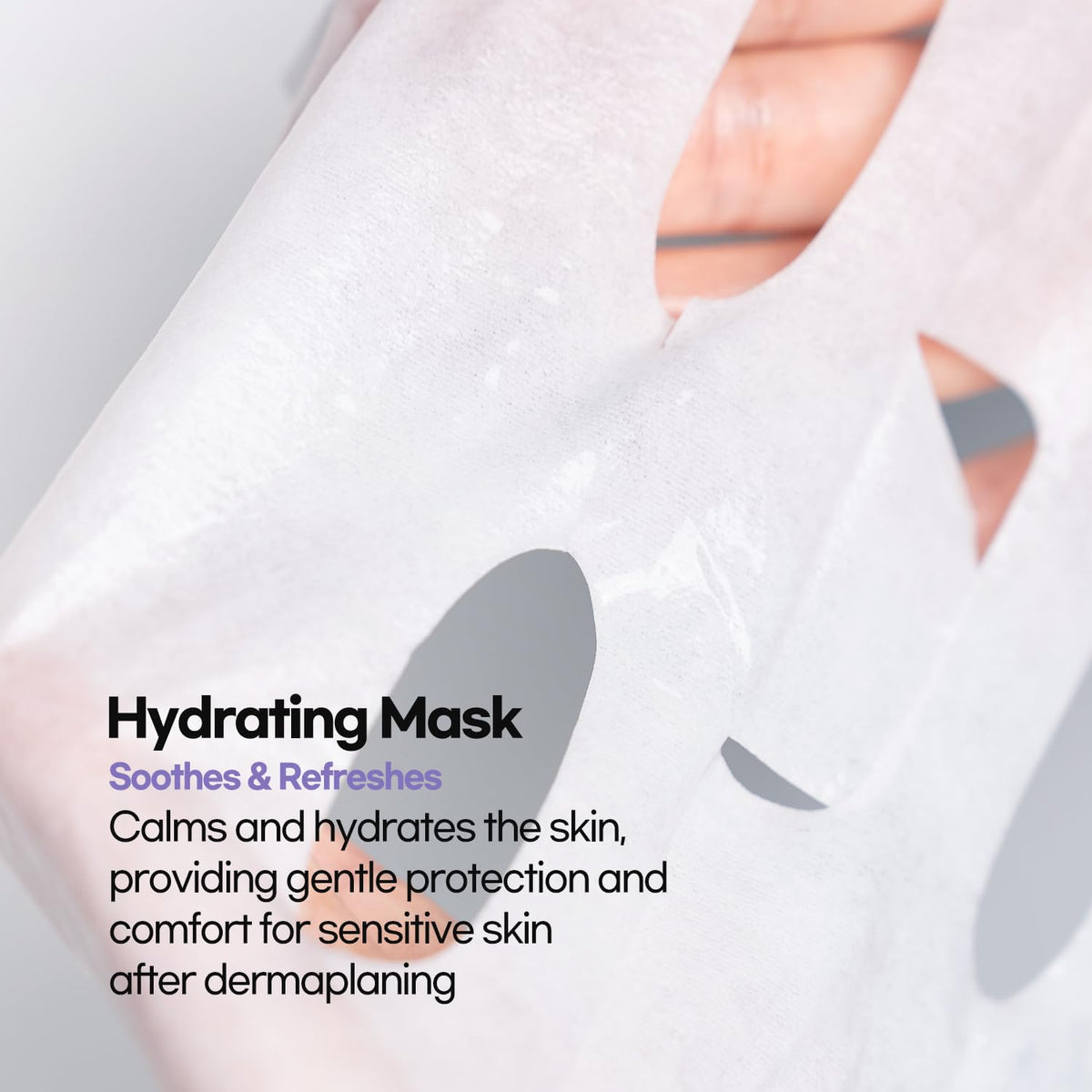 Epielle oil-to-foam cleanser dispensing for deep-clean and hydrated skin