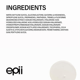 epii placed among skincare items showing compatibility in routines