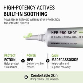 epii cream in nighttime routine scene, illustrates evening use benefits