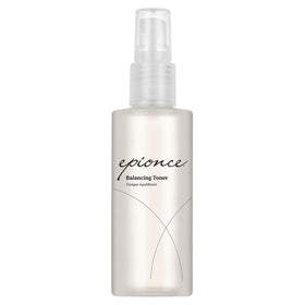 Epionce bottle front showing label and gentle toner benefit