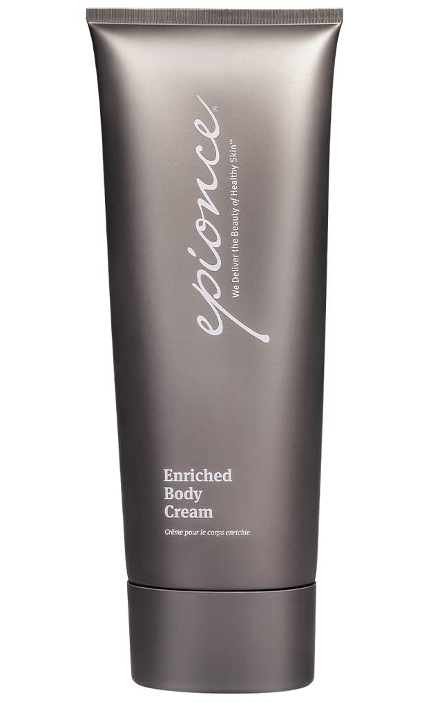 Epionce jar front view showing rich cream and soothing hydration