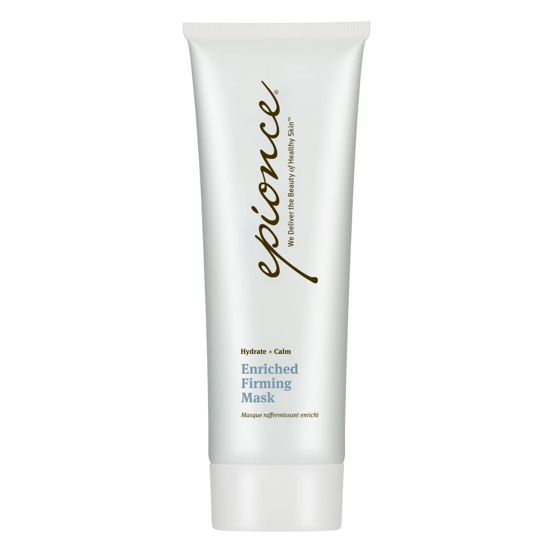 Epionce front packaging showing clean dermatologist-backed skincare benefits
