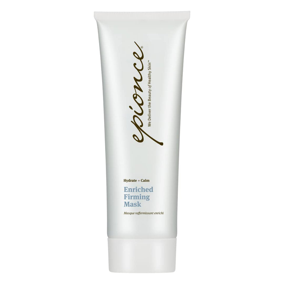 Epionce front packaging showing clean dermatologist-backed skincare benefits