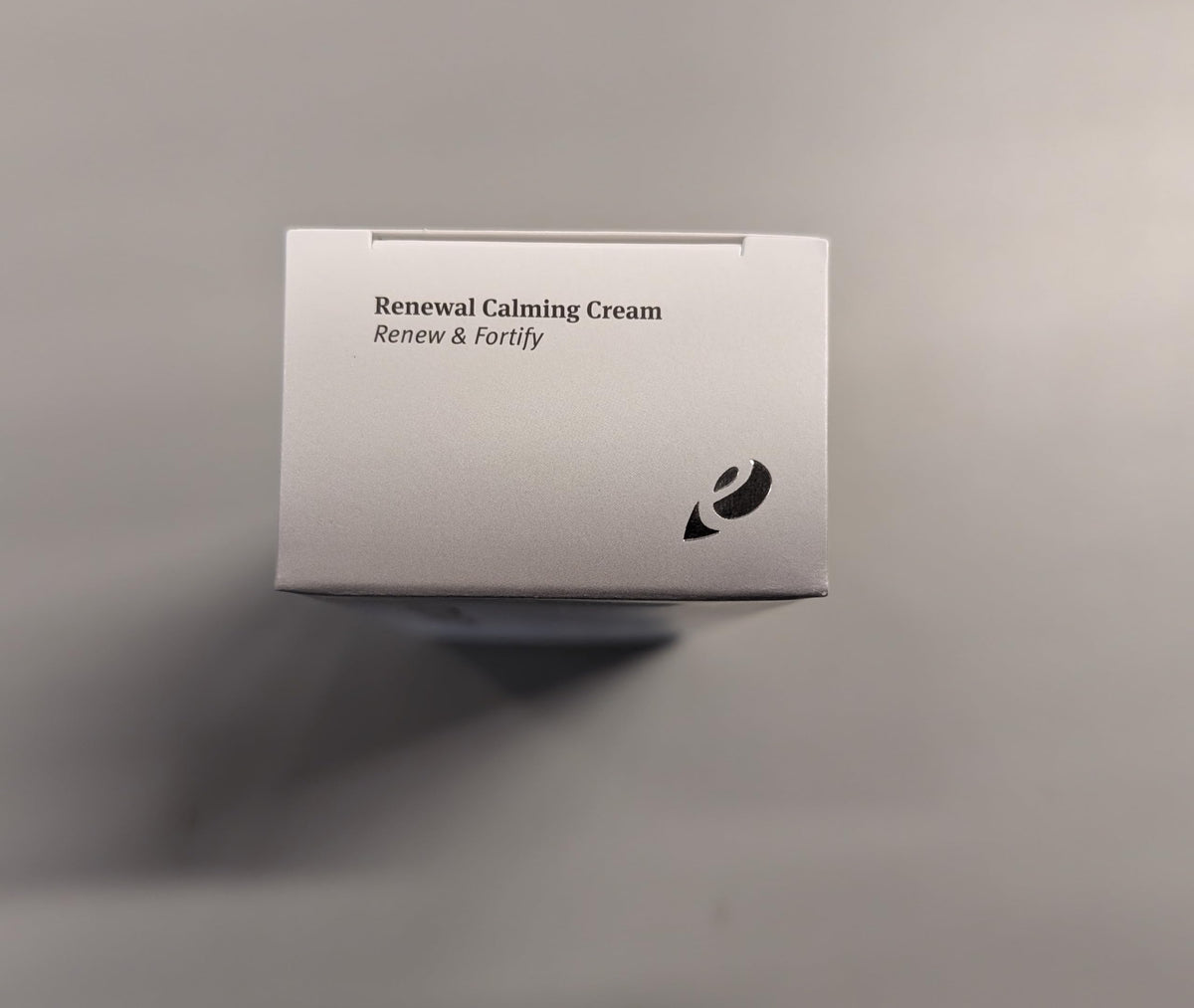 Epionce product label detail emphasizing dermatologist-formula benefit