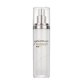 Epionce front packaging showing lotion bottle and brand benefit