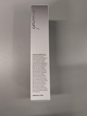 Epionce Lytic Tx label detail showing active ingredients and trust
