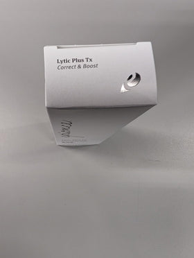 Epionce Lytic Tx on bathroom shelf indicating daily skincare integration