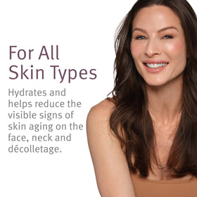 Epionce open jar showing rich cream texture for deep hydration