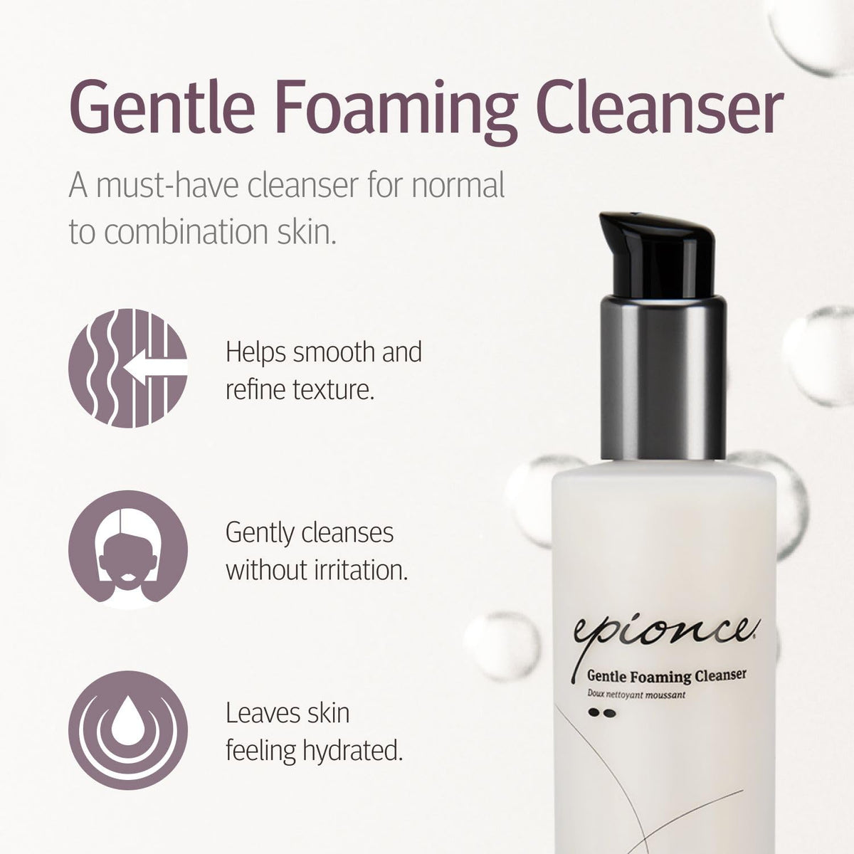 Epionce pump dispenser poised to deliver controlled daily dosage