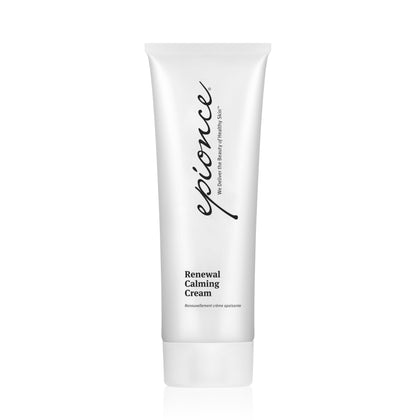 Epionce jar front view showing packaging and brand soothing hydration