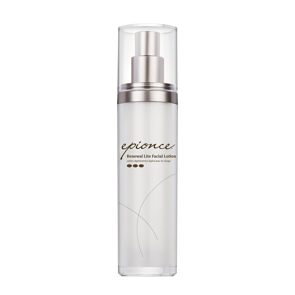 Epionce front packaging showing product and benefits