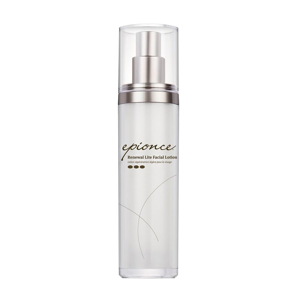 Epionce front packaging showing product and benefits