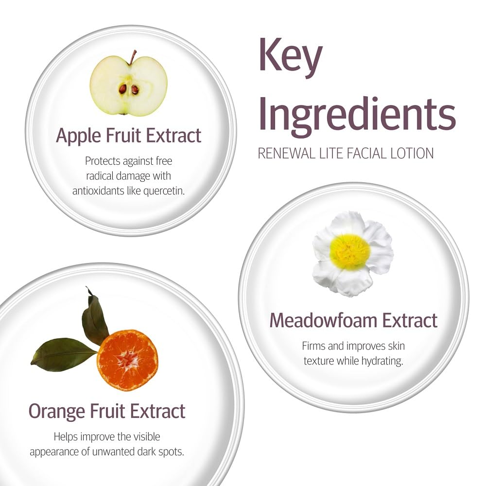 Epionce next to sunscreen showing compatibility for layering