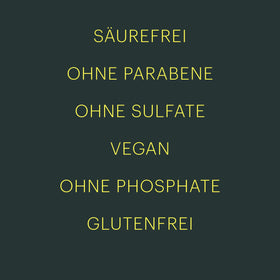 epres label showing ingredient simplicity and biodegradable claim