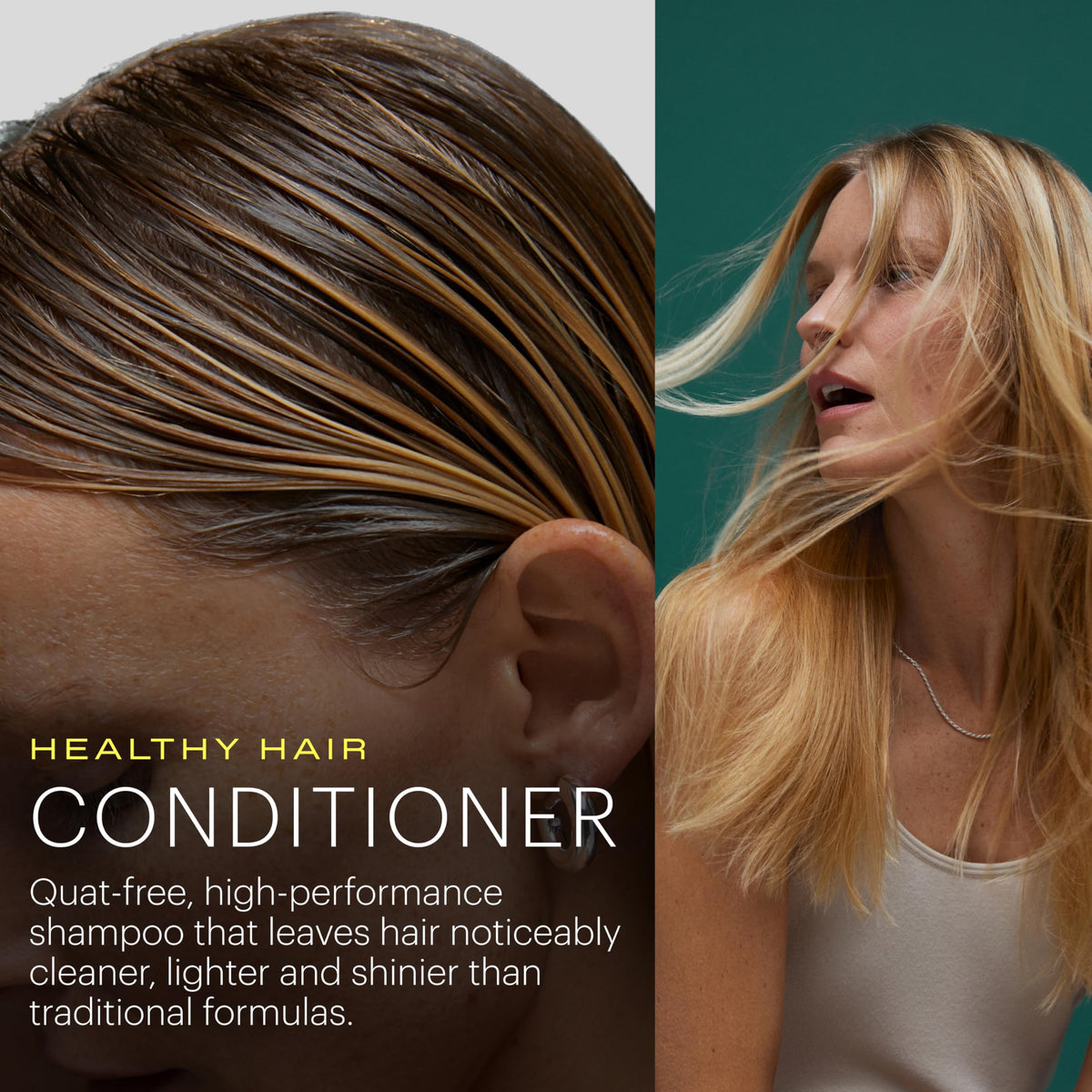 epres conditioner cap demonstrating easy dispense and smooth formula