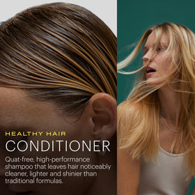 epres conditioner cap demonstrating easy dispense and smooth formula
