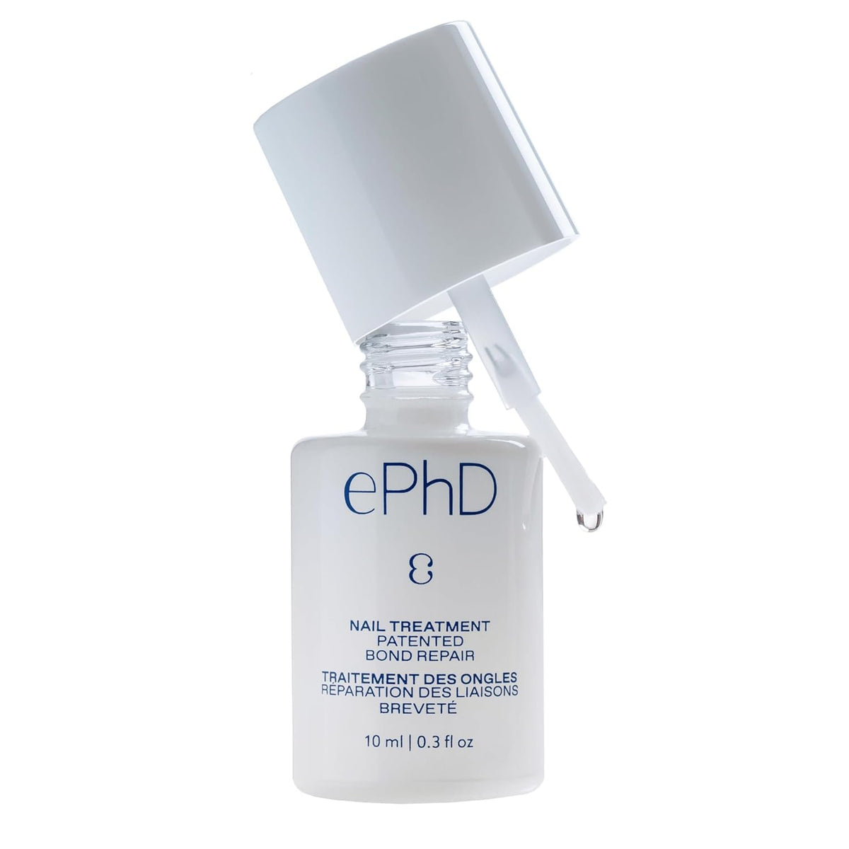 epres ePhD front packaging showing product and benefit of strengthening