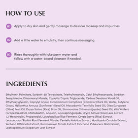 EQQUALBERRY lifestyle bathroom routine promoting gentle daily cleanse