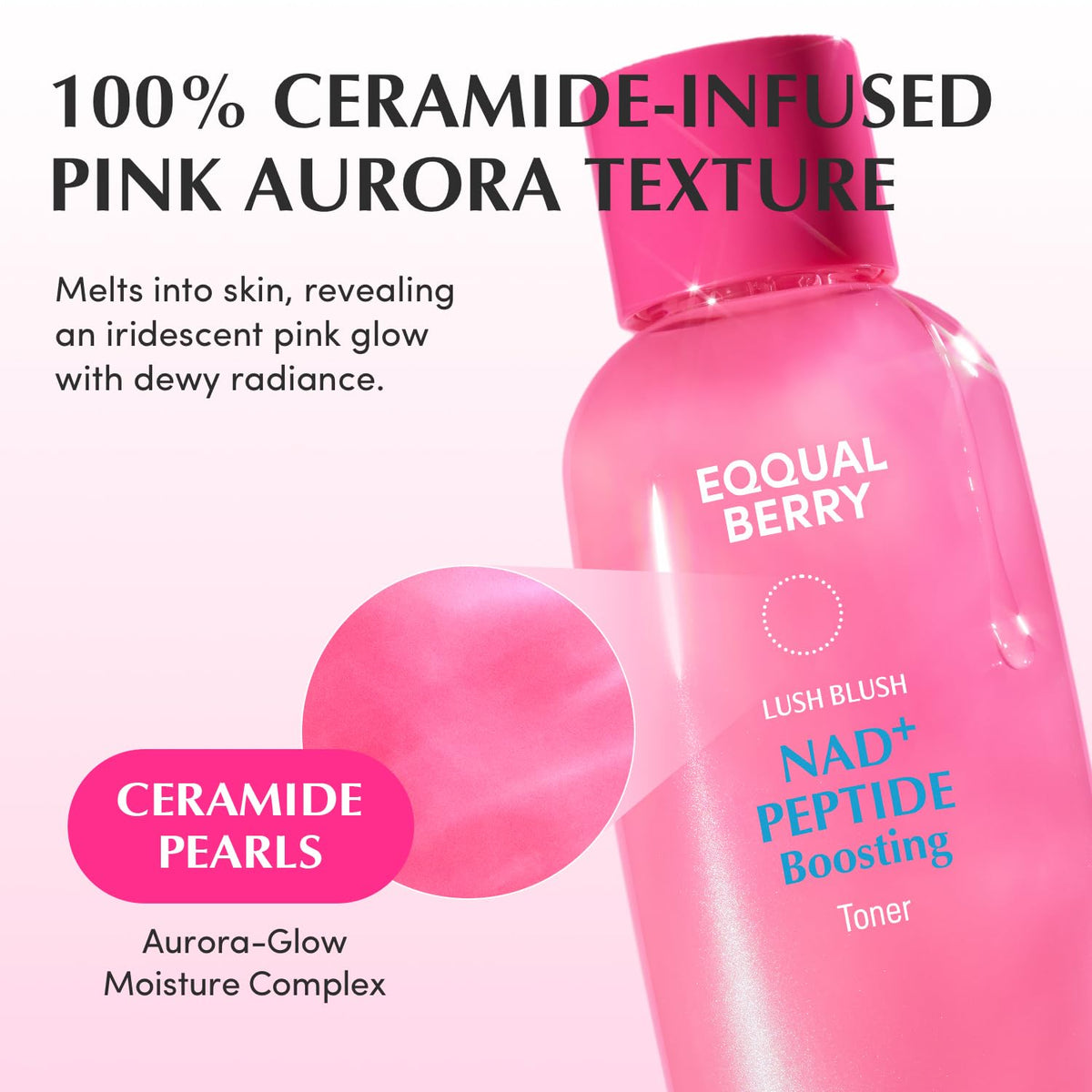 EQQUALBERRY on bathroom vanity lifestyle scene suggesting daily routine benefits