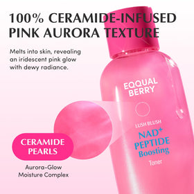 EQQUALBERRY on bathroom vanity lifestyle scene suggesting daily routine benefits