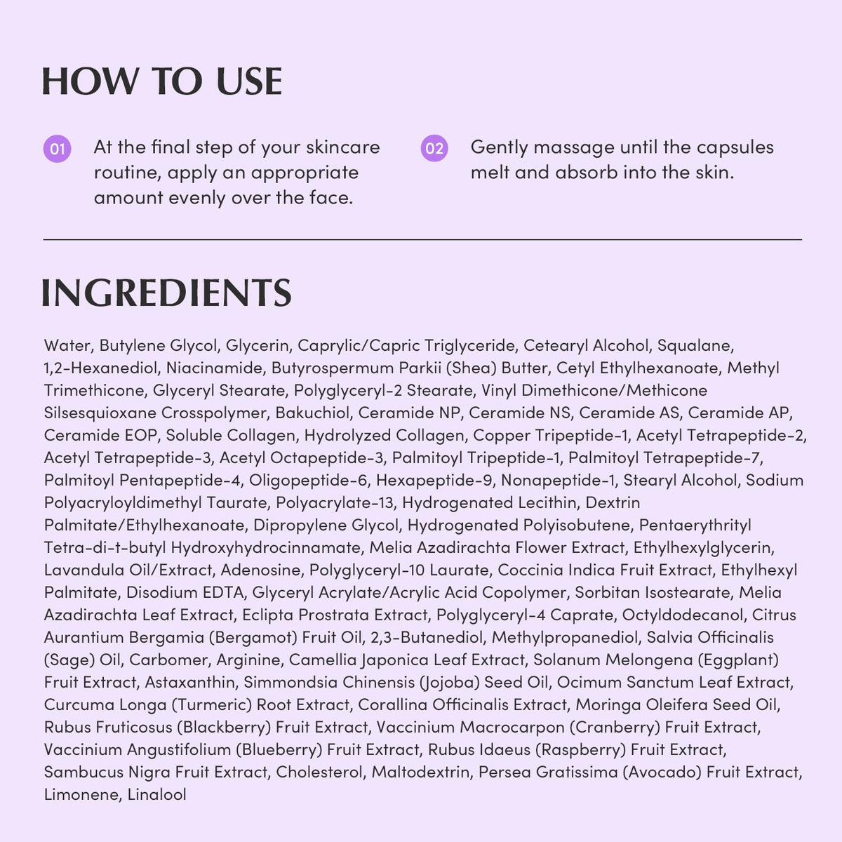 EQQUALBERRY daytime routine image with sunscreen to emphasize protection after use