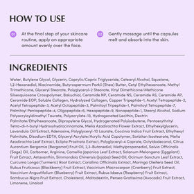 EQQUALBERRY daytime routine image with sunscreen to emphasize protection after use