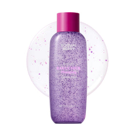 EQQUALBERRY front bottle image showing sleek packaging and clear toner benefits