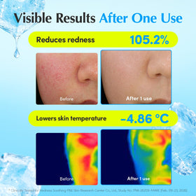 EQQUALBERRY 50ml size comparison showing compact travel-friendly volume