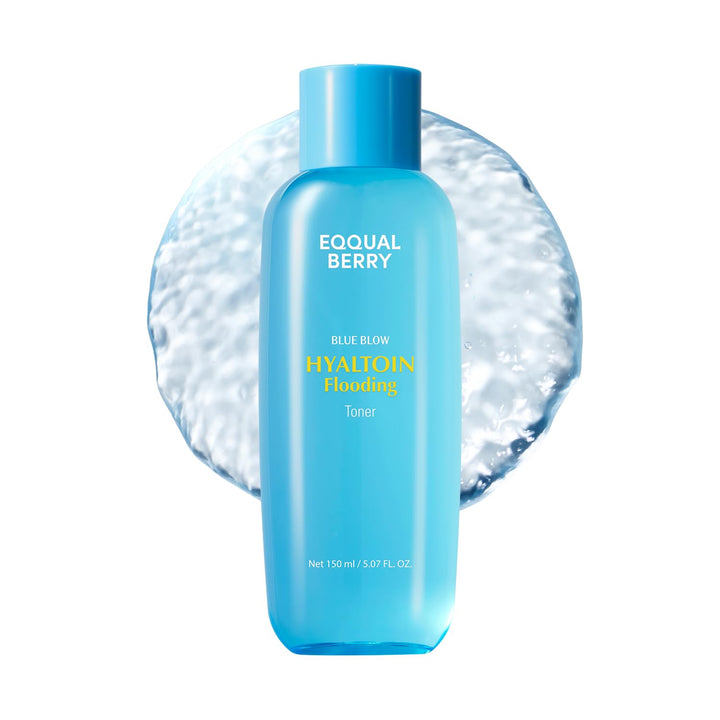 EQQUALBERRY bottle front view showing packaging and 150ml volume benefits