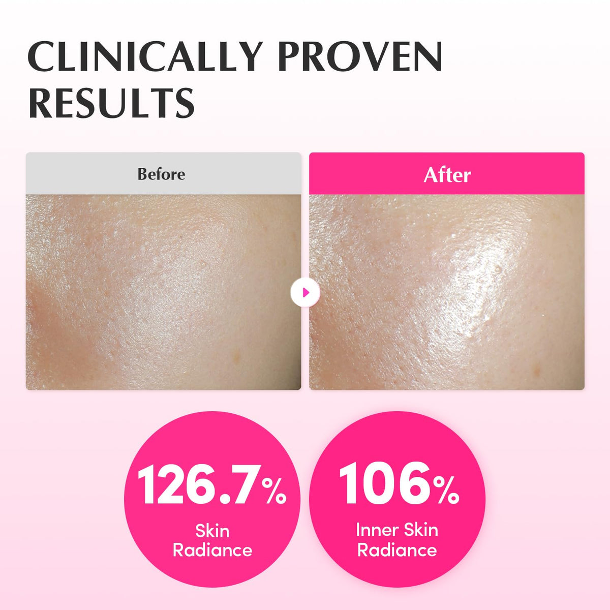 EQQUALBERRY label closeup showcasing NAD+ 5% and 13 peptides benefits