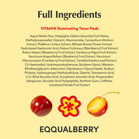 EQQUALBERRY product placed in bathroom routine setting for lifestyle use