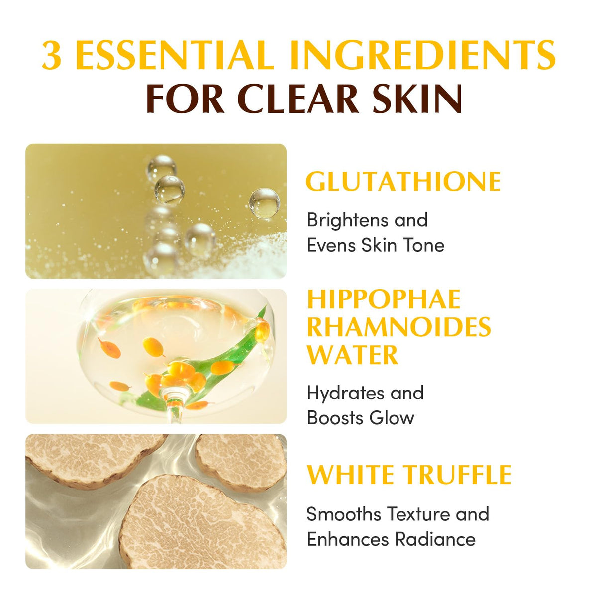 EQQUALBERRY pad applied to cheek demonstrating soothing, hydrating application
