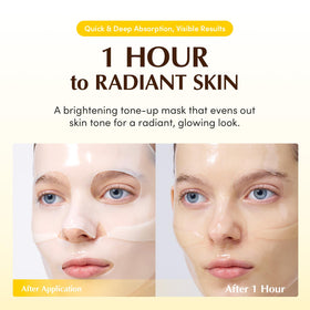 EQQUALBERRY serum texture on hand illustrating lightweight hydrating finish