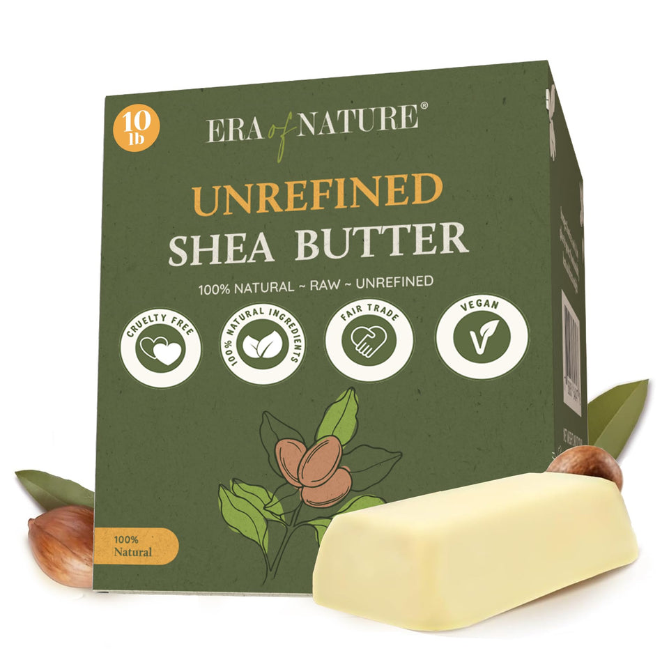 era of nature front packaging view showing 32oz pouch and product name benefits