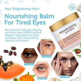 Era Organics ingredient spread with jojoba argan and calendula showing natural benefits