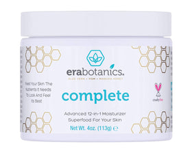 Era Organics front jar view showing clean packaging and nourishing benefits
