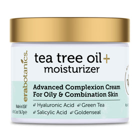 Era Organics front packaging showing label and matte jar indicating lightweight benefits