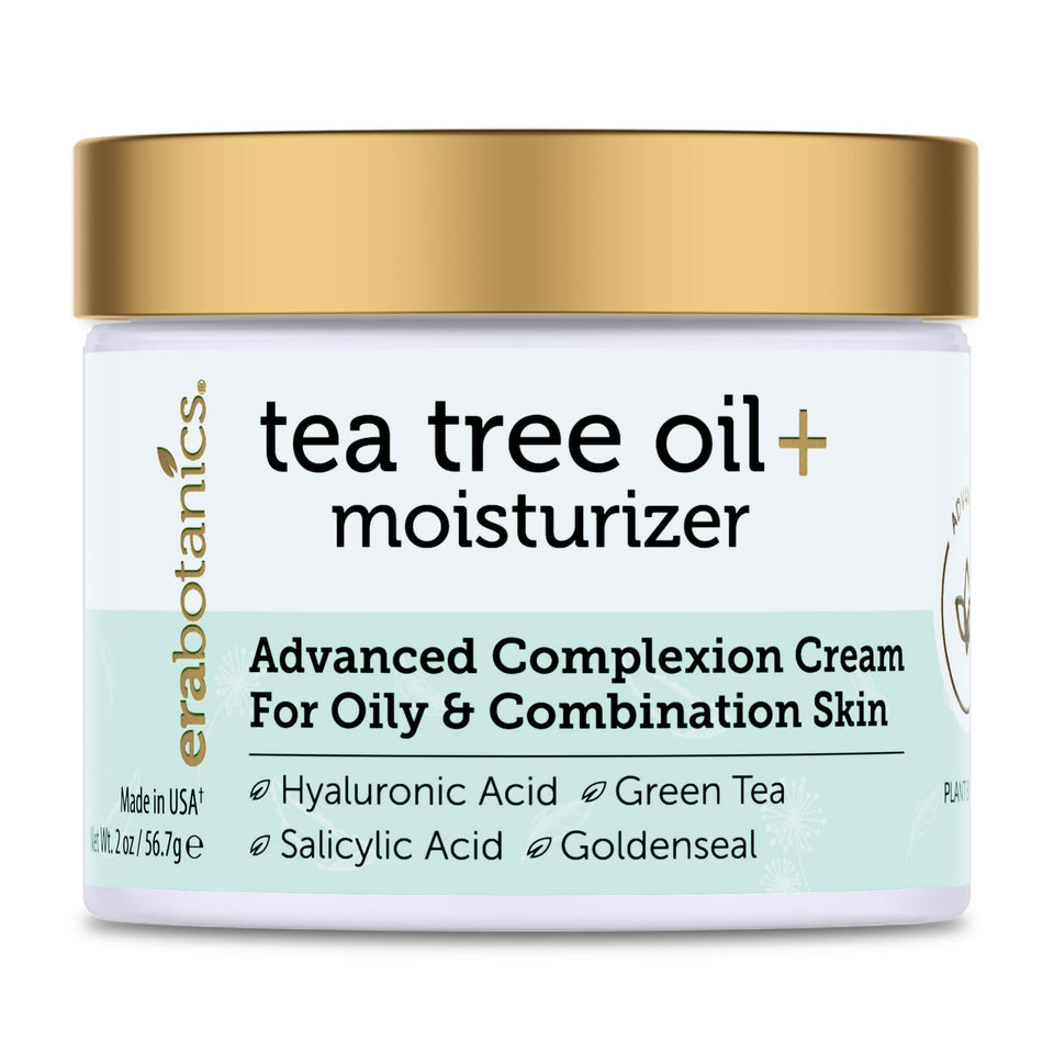 Era Organics front packaging showing label and matte jar indicating lightweight benefits