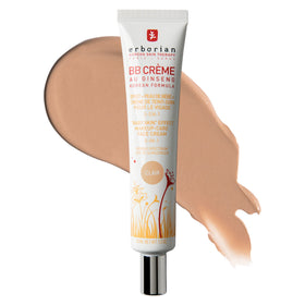 Erborian front packaging tube showing Clair shade and SPF 20 benefit
