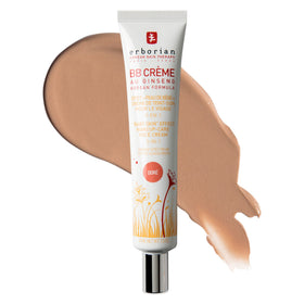 Erborian BB Cream Doré front tube showing packaging and shade