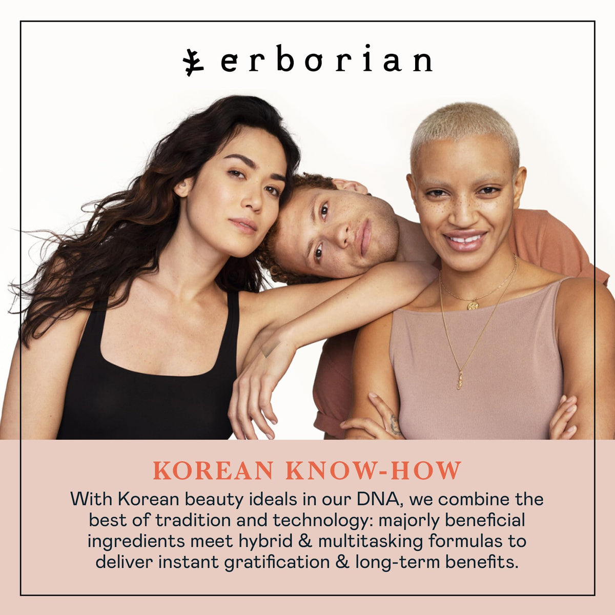 Erborian Ginseng Super Serum on bathroom vanity styled for daily skincare routine